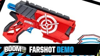Farshot Blaster Demo Boomco.