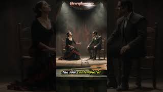 El cante jondo que habita en el vacío 🌪️🎤