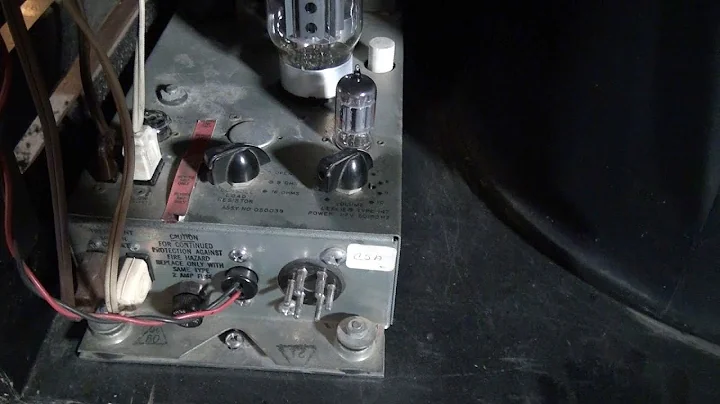 Simple Leslie 122/147 Conversion