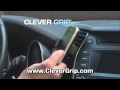 Clever Grip Phone Clip