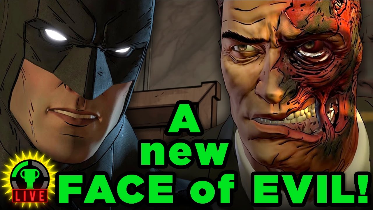 GTLive: No One Is Safe from BATPAT - Batman: The Telltale Series Episode 3 - GTLive: No One Is Safe from BATPAT - Batman: The Telltale Series Episode 3
