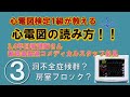 医学生、看護師必見!イラストで分かる心電図!③洞不全症候群?房室ブロック?