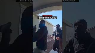 Never Open a Door To a Stranger