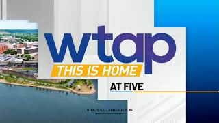 WTAP News at Five Open (January 21, 2026) [NEW GRAPHICS]
