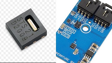 Raspberry Pi STS21 Temperature Sensor Java Tutorial