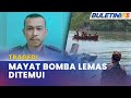 TRAGEDI | Anggota Bomba Jatuh Sungai Perai Ditemukan Lemas