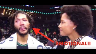 NBA Players React to Derrick Rose 50 Points vs. Utah - Derrick Rose Career High Highlights