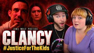 This Poem Hits Hard | Lone Wolf Poetics – “Clancy” REACTION