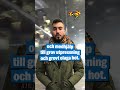 Rapparen Haval Khalil gripen i Rumänien