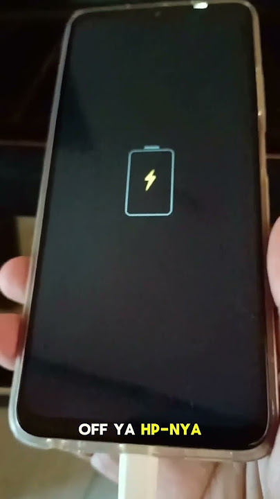 Cara Hidupkan Hp Yang Rusak Tombol Power nya #trik #smartphone #tutorial #tips #cara #android