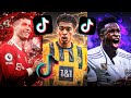 Meilleures dits de football  choue buts  comptences 186 tktok compilation