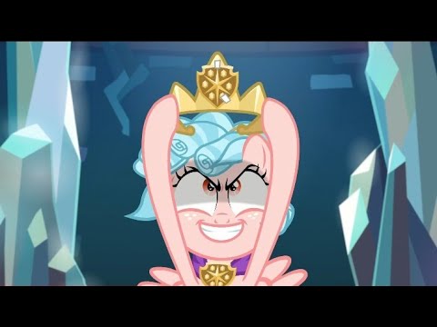 My little Pony: Arkadaşlık Sihirlidir - Sezon 8 Bölüm 25 ( Okulda Kargaşa Bölüm 1 )