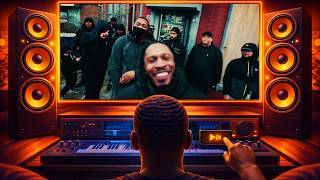 American Reacts To Scorcher Feat. Kasst8 - Roads