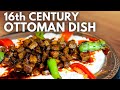 How To Make Ali Nazik Kebab 16th Century Turkish Lamb Dish 