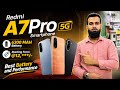 Redmi A7Pro 5G | Budget Friendly Smartphone @RedmiIndiaOfficial @AmazonInOfficial #redmimobiles