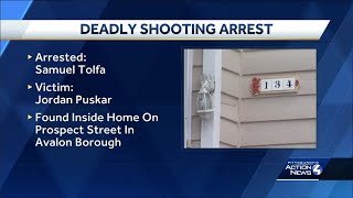 Avalon shooting suspect Samuel Tolfa arrested