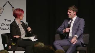 Pat Cummins' interview at The Chappell Foundation 5th Annual Dinner Guide