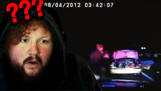 6 Most Disturbing Footage Caught on Police Dashcams | CaseOh Reacts to Chilling Scares 