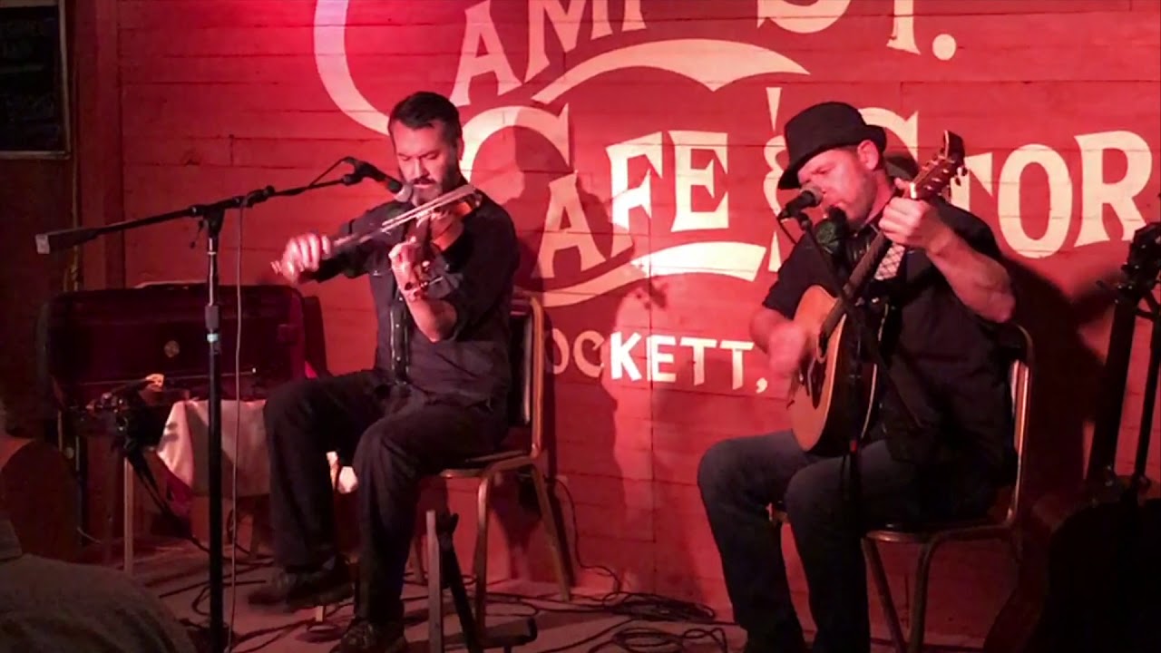 Celjun- Canrays/Knife Fight Reel - Camp St. Cafe 2018