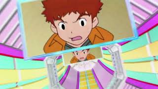 Big Thief - Simulation Swarm - Digimon AMV