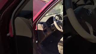 WHEN BLEEDING COOLANT (2nd Gen Honda Crv)