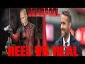 Deadpool (2016) Cast: Movie vs. Real Life ★2019★