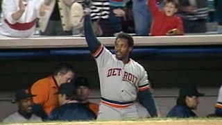DET@NYY: Paul Carey calls Cecil Fielder's 50th homer