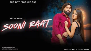Download Lagu Sooni Raat ( Official Teaser ) Ariyan Khan \u0026 Twinkle | New Bollywood Song  MP3