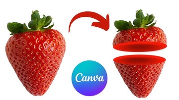 slice effect hack in canva