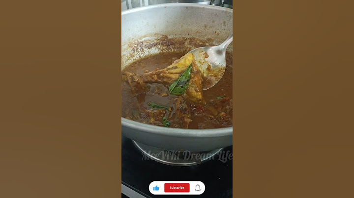 Easy ஆன மீன்குழம்பு Recipe|Quick and easy fish curry recipe #shortsfeed #shorts #cooking #fishcurry