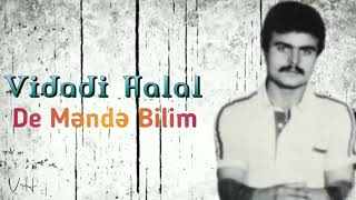 Vidadi Halal - De Mende Bilim Official Audio 2021