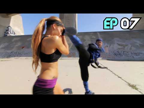 Slug Street Scrappers Ep 7 - The End Begins | Martial Arts TV Show (Tekken & Street Fighter Style)