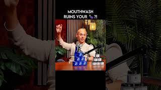 @DTHshow  on youtube: Dentist Exposes Mouthwash