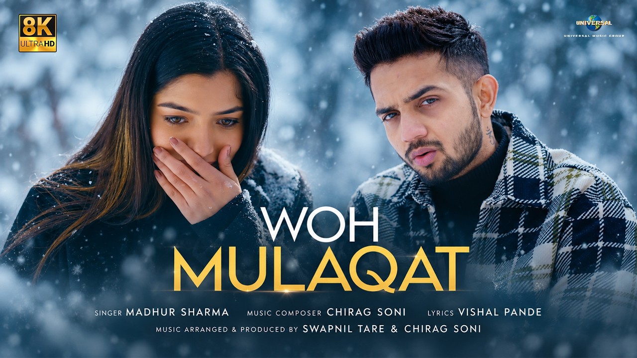 Woh Mulaqat Lyrics by Madhur Sharma