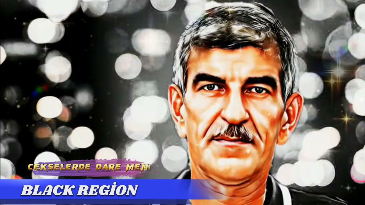 Bayram Kurdexanli   Cekselerde Dare Meni  Remix  Black Region 2023 