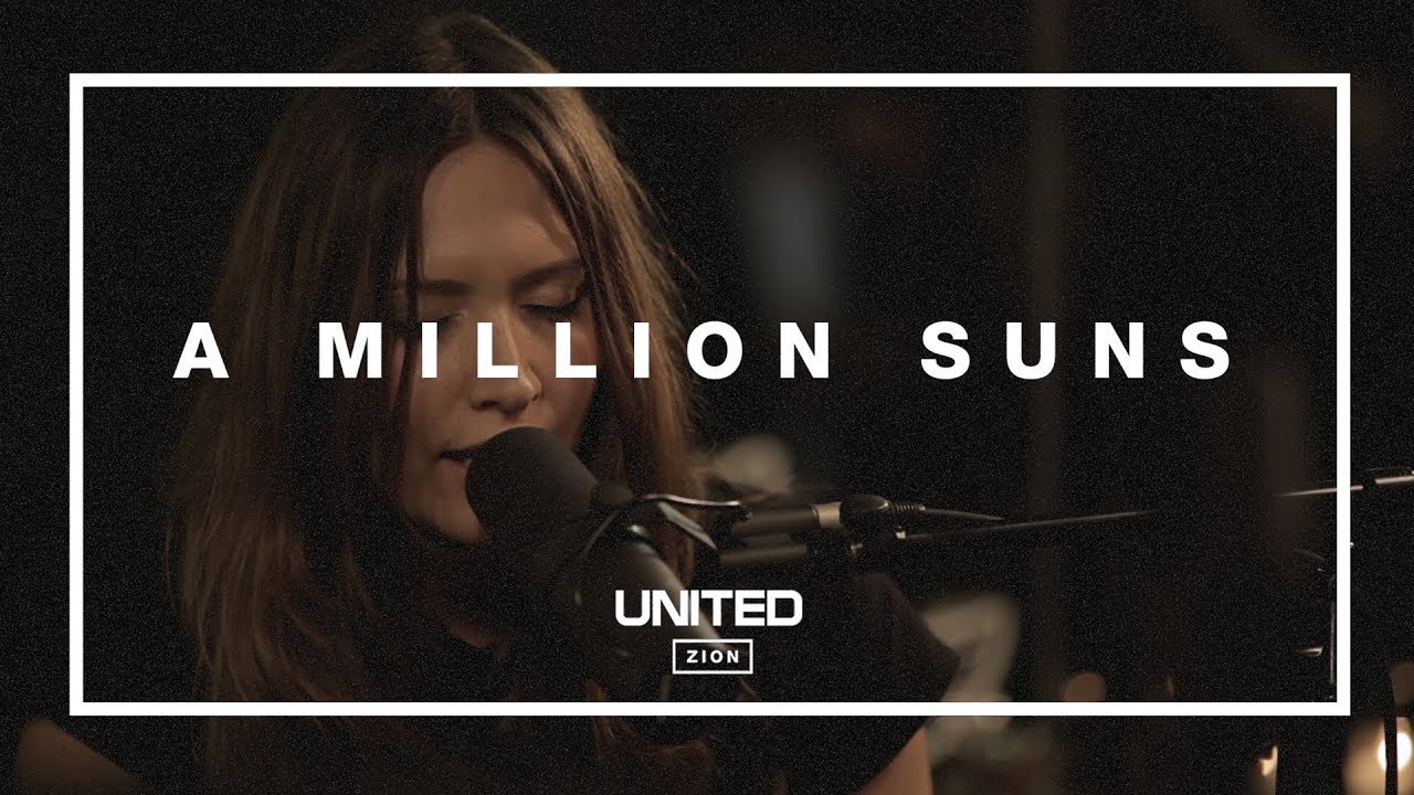 A Million Suns (Acoustic) - Hillsong UNITED