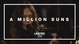 A Million Suns (Acoustic) - Hillsong UNITED chords
