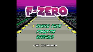F-Zero - White Land I - Mario Kart 64 SoundFont