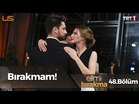 AzCen’den kusursuz dans ❤️- Elimi Bırakma 48. Bölüm