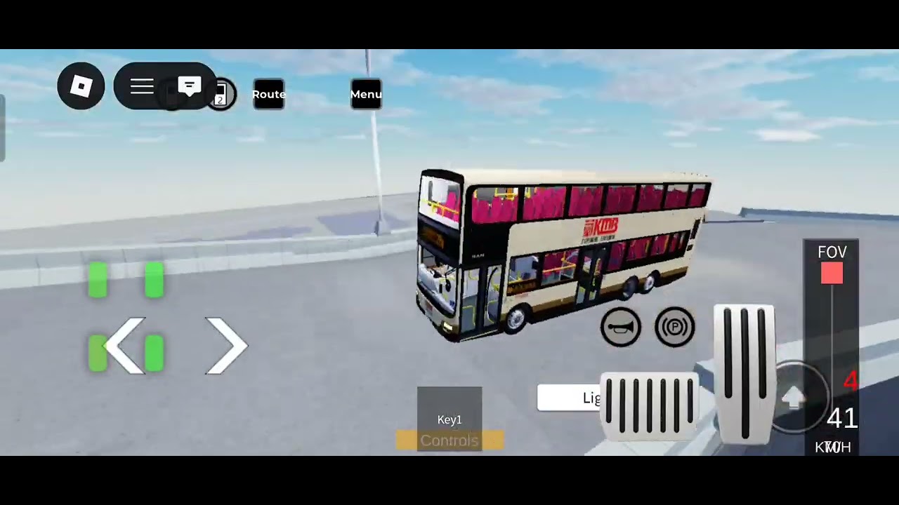 九巴28B往啟德啟晴邨用車AMNF