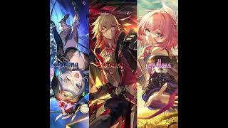 Chrysos Heirs edit // HSR // #hsr #hsredit #anaxa #aglaea #cipher #mydeihsr #cyrene #fypシ #dontflop