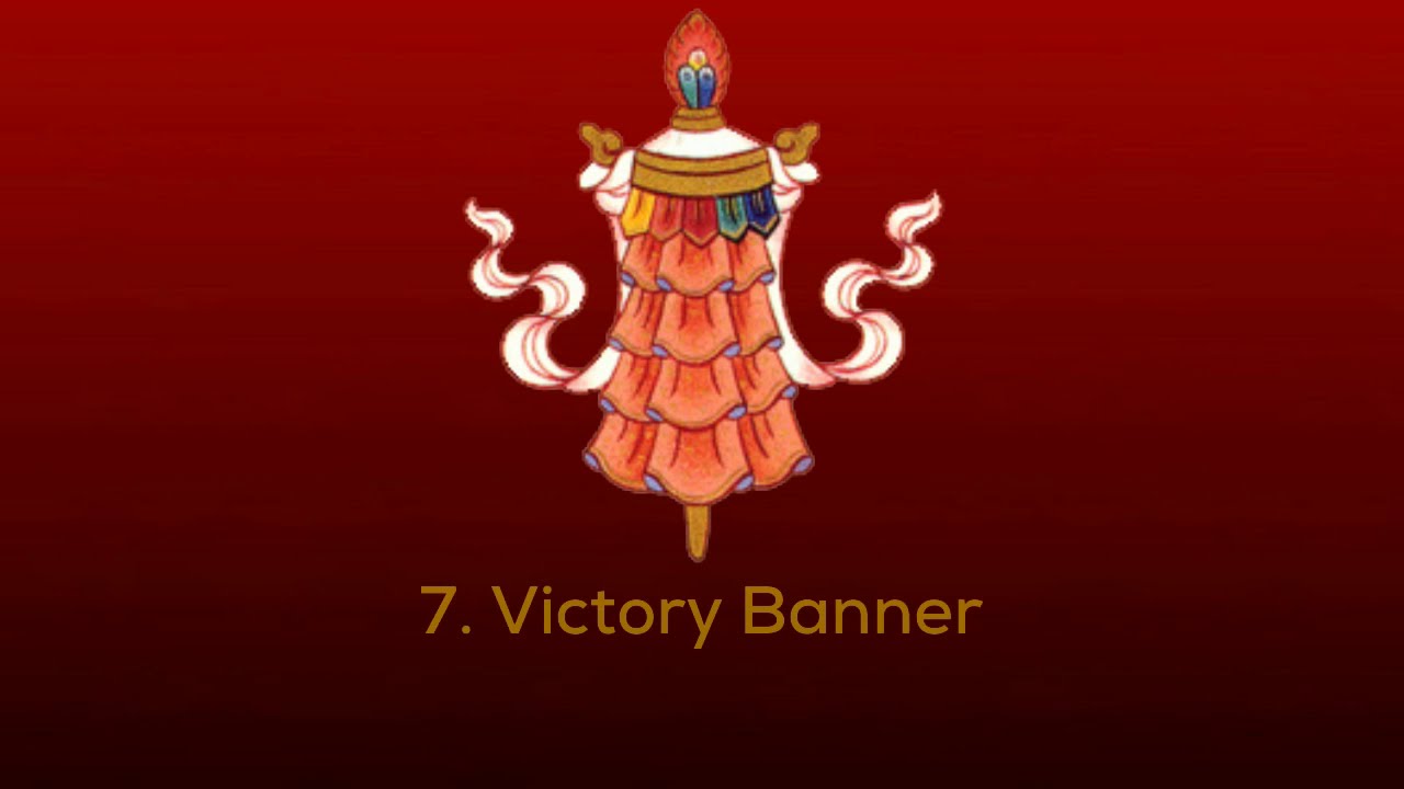 Astamangal / Eight Auspicious Symbols or Signs / 8 Auspicious Symbols