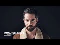 Capture de la vidéo Emmanuel Moire / Interview Mars 2019