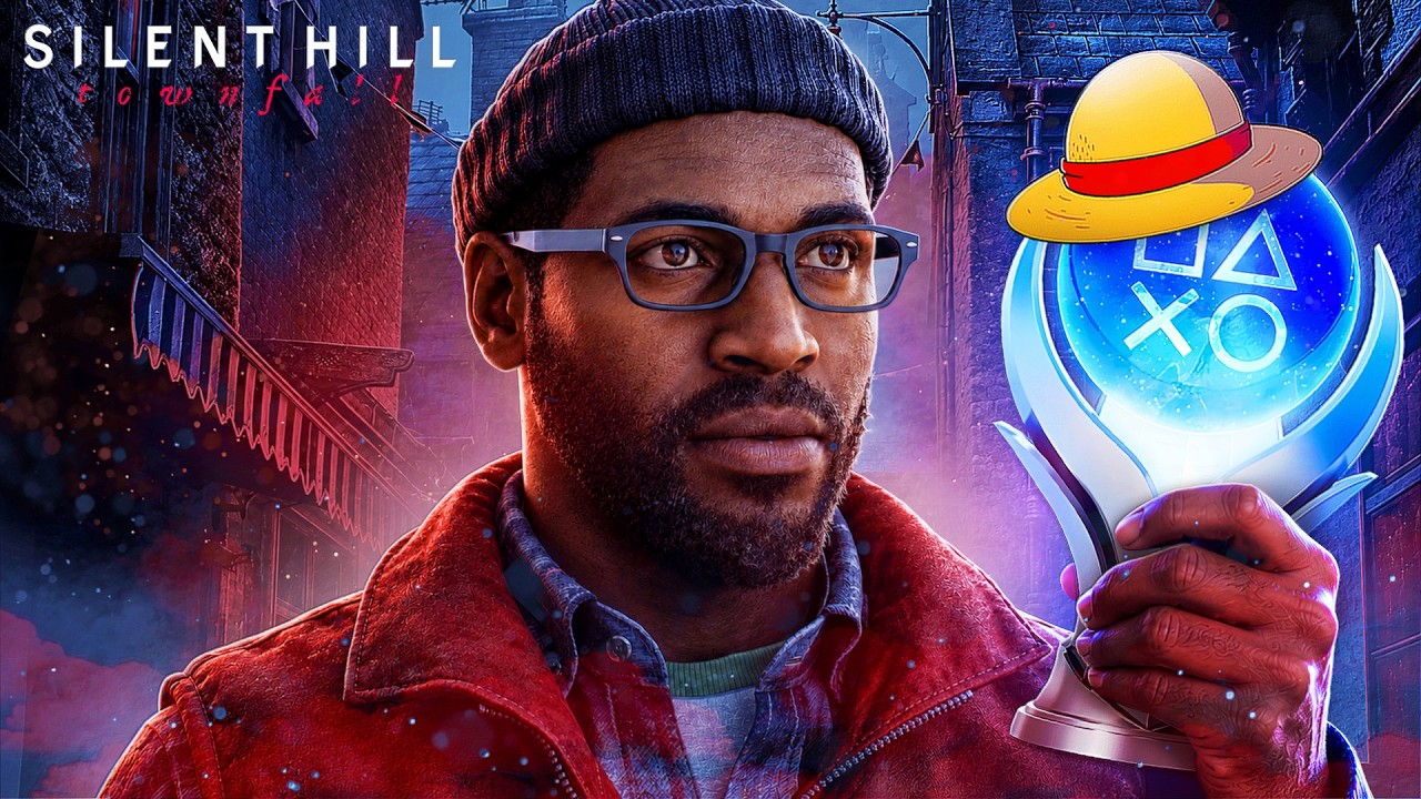 EU FIZ 100% DE SILENT HILL TOWNFALL, O MELHOR SILENT HILL DOS ULTIMOS ANOS