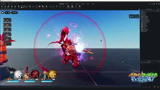 [Prototype 3] Anime: Timeline Impact - Character progress. . .