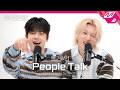 [LIVE] NAZE 윤기&amp;턴 - People Talk (원곡: NAZE (네이즈)) | 우쥬레코드 네이즈 편