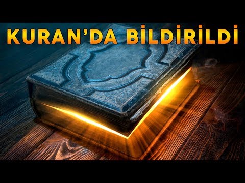 Bilim, Kuran'daki Bu 14 Gerçeği İspatladı!