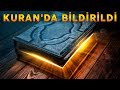 Bilim, Kuran'daki Bu 14 Gerçeği İspatladı!