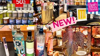 NEW Fall | Bath & Body Works Store Walkthrough!