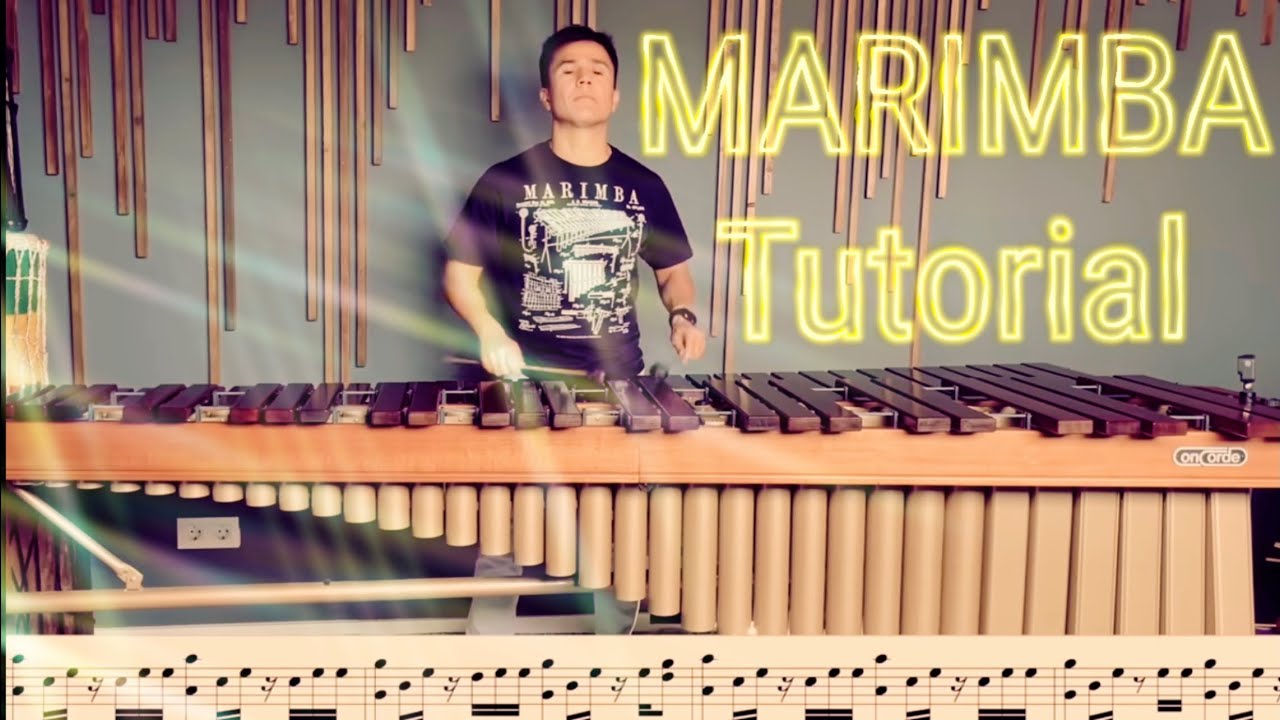 5 toques de Marimba Tradicional QUE TIENES QUE SABER! YouTube